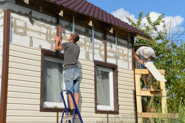 Best Storm Damage Siding Repair  in Chleston, AR