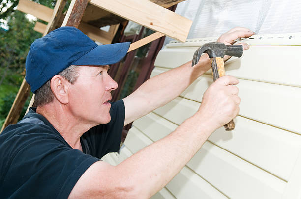 Affordable Siding Repair and Maintenance Services in Charleston, AR